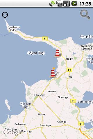 Strandvejr fra Trygfonden