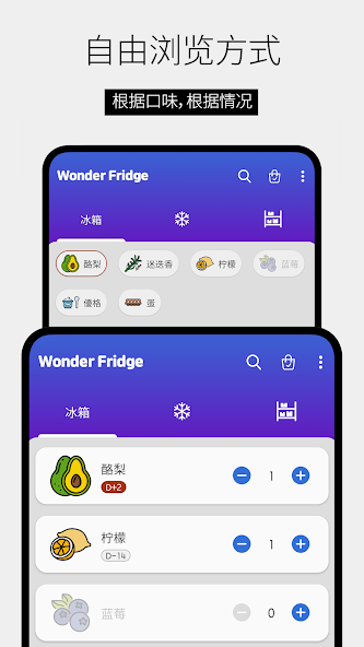 Wonder Fridge