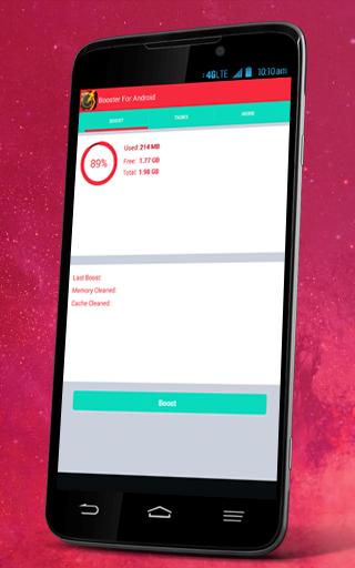 Booster For Android