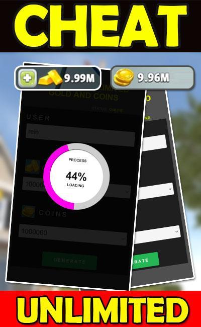 Cheat Flip Master Prank 2