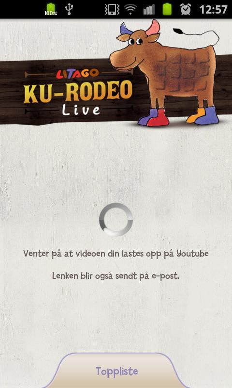 Litago Ku-rodeo live