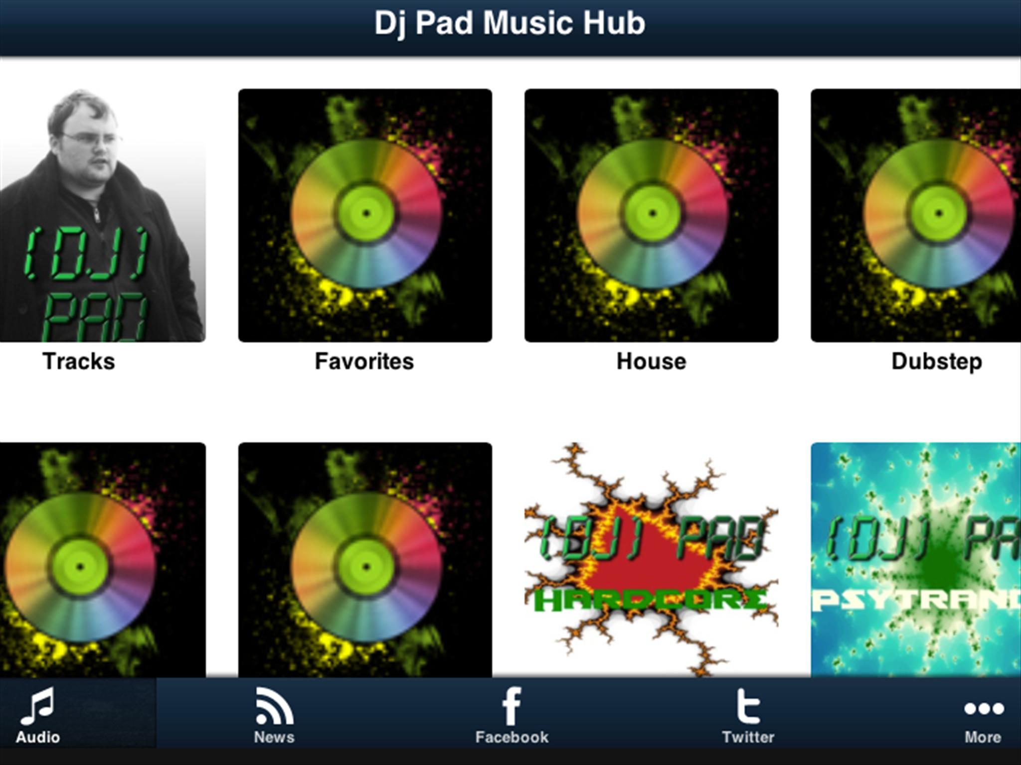 DP Music Hub