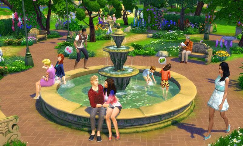 Leguide~New_The Sims 4 Free Play