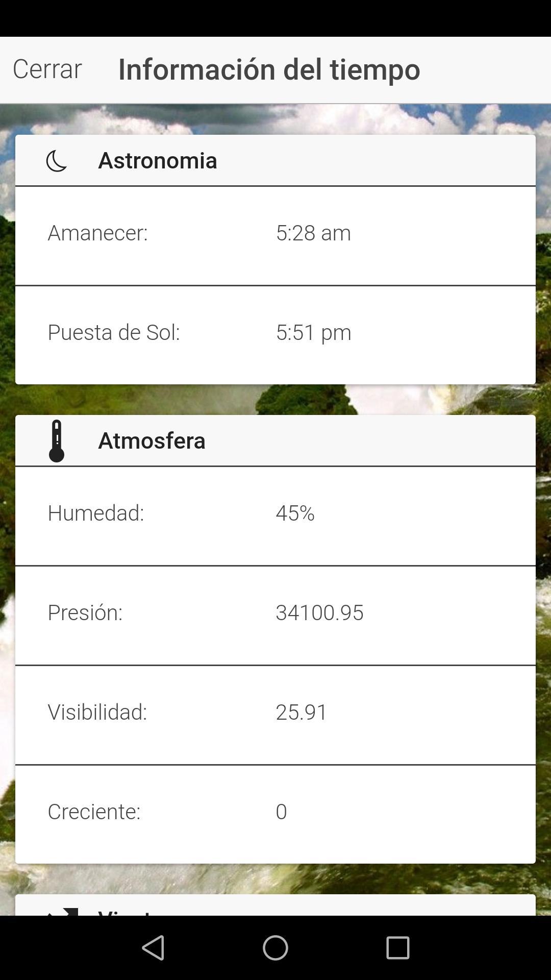 clima de paraguay