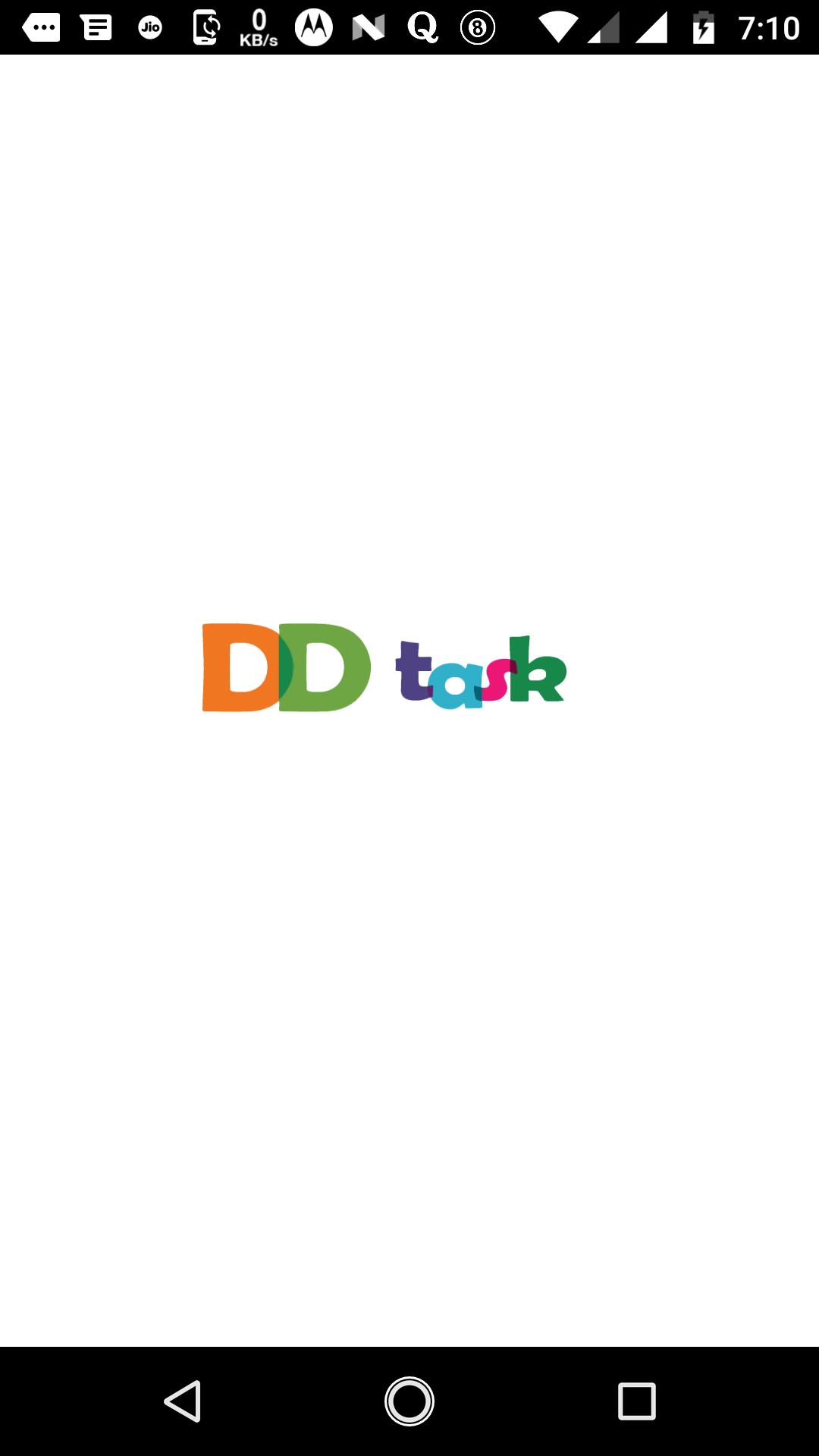 DD Task - Home and Business Services