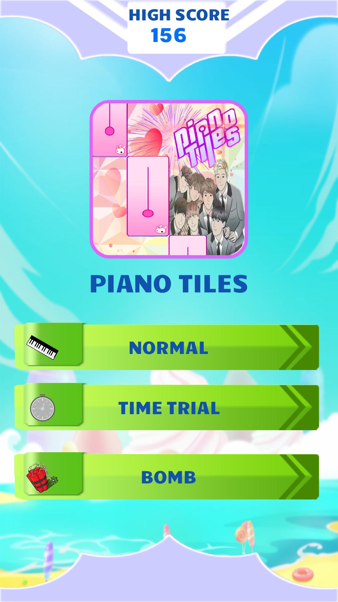 New BTS Piano Tiles 2019