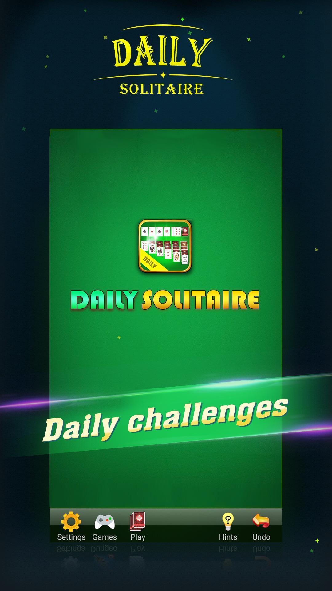 Daily Solitaire