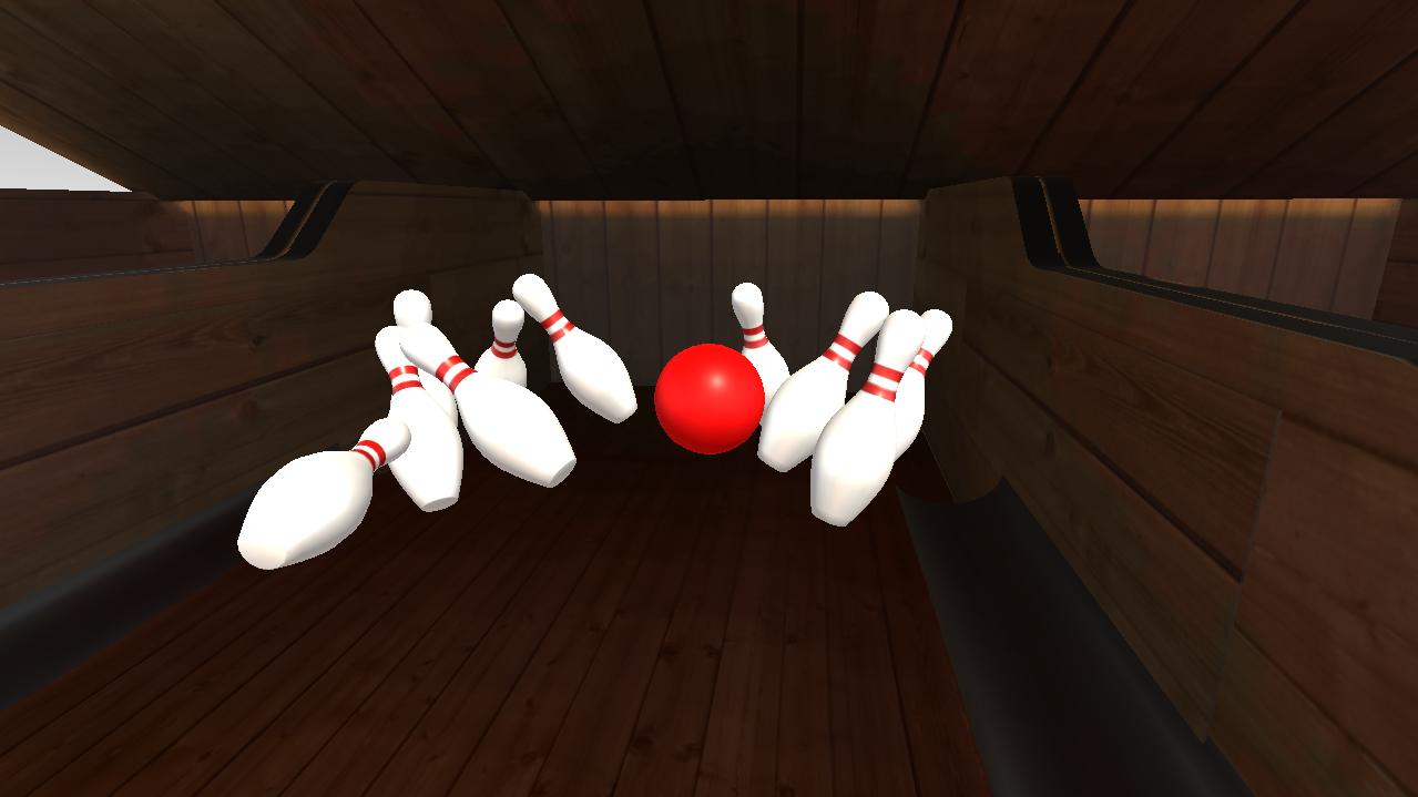 Dream Bowling VR