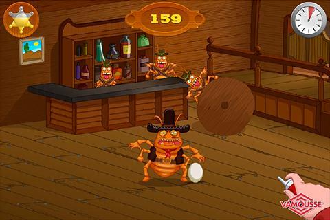 Vamousse Those Varmints