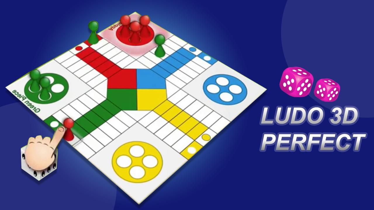 Ludo 3D Perfect