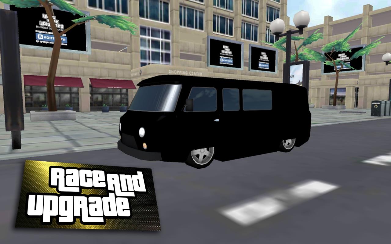 Russian Cars: Buhanka Driving