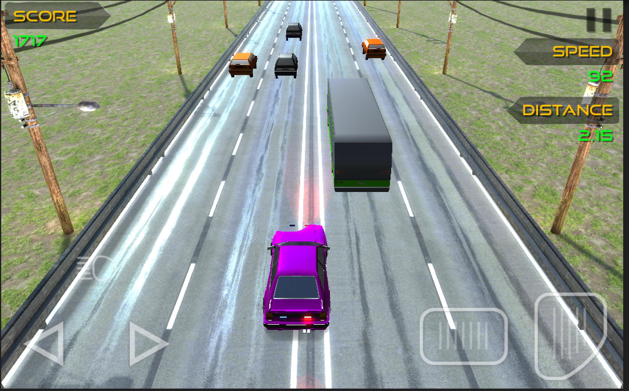 Car Racing: Fast Racing Games