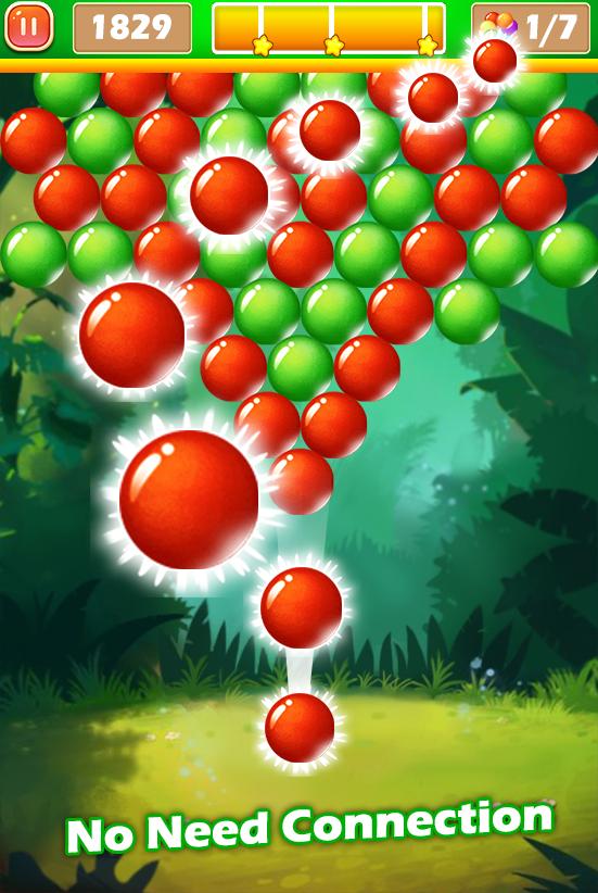 Bubble era adventure