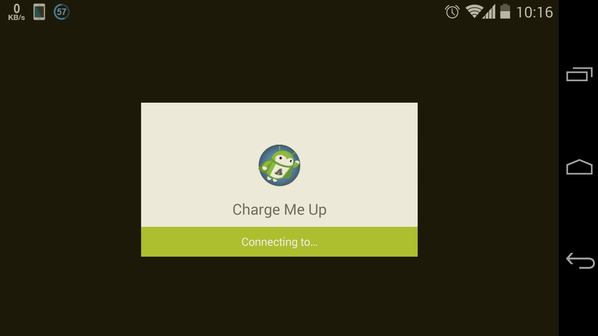 Charge Me Up