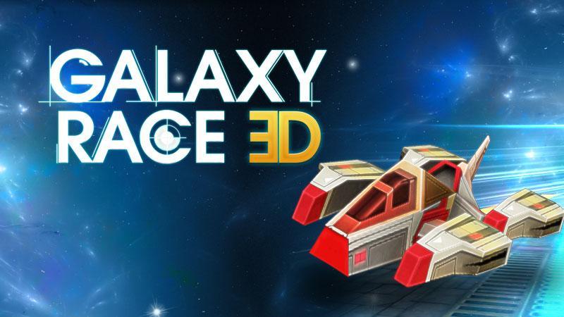 Galaxy Race 3D