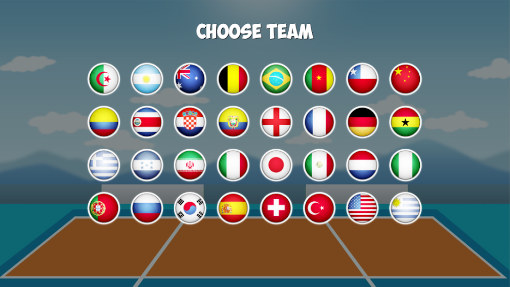 Head Volleyball Tournament