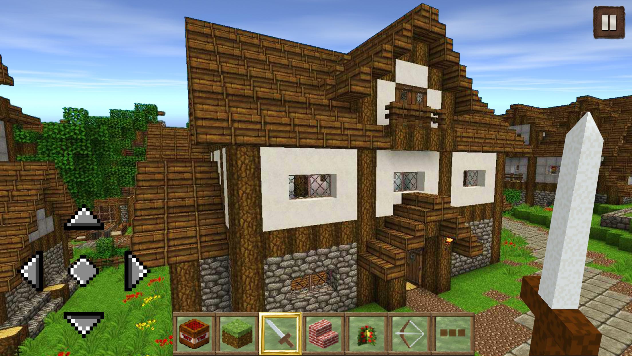 World Craft - Dream Island