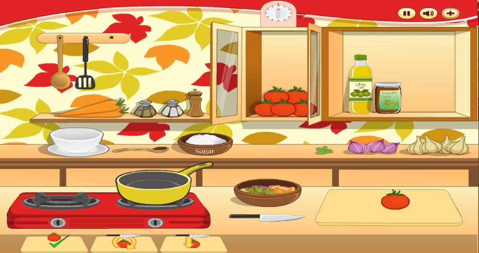 Soup Maker - Cooking Game