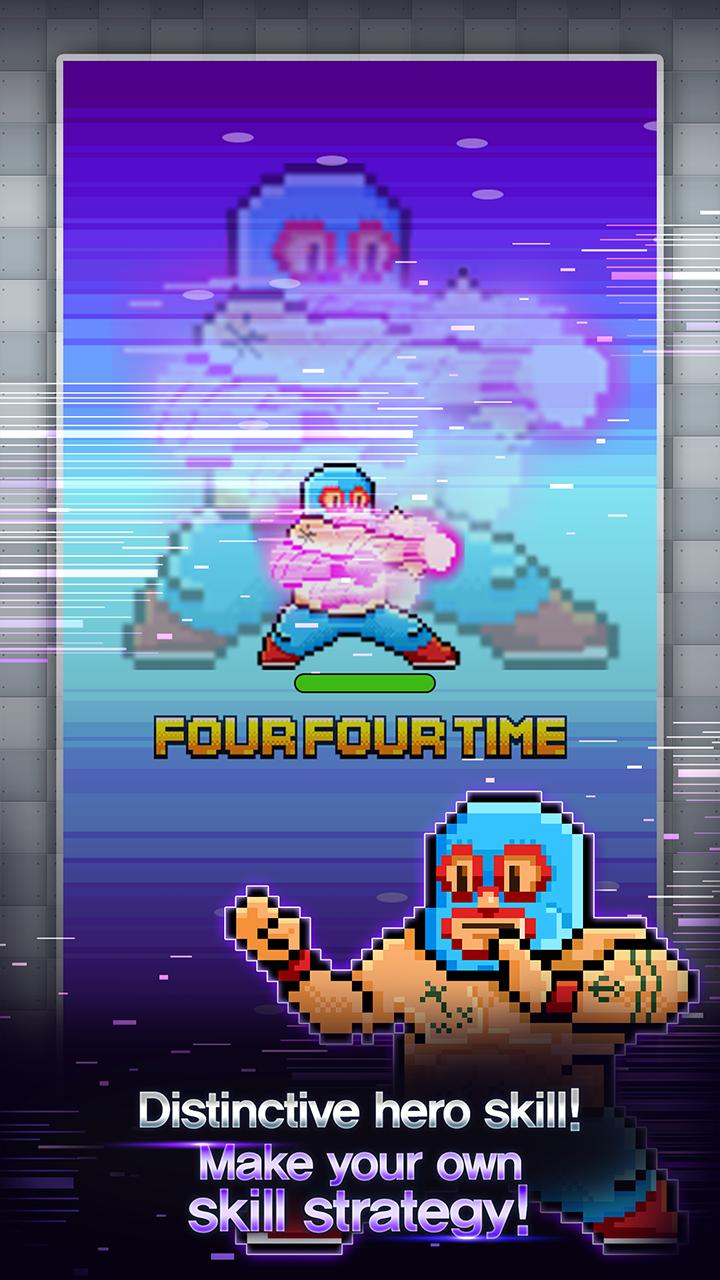 Chiz Crush : Hero Defense