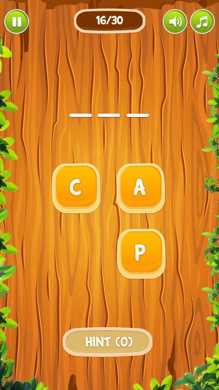 Word Connect - Word Puzzle: Word Games