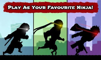 Shadow Ninja Game