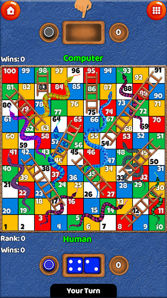 Naija Snakes & Ladders