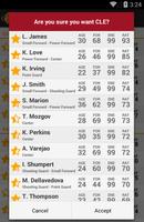 Super Basket Manager