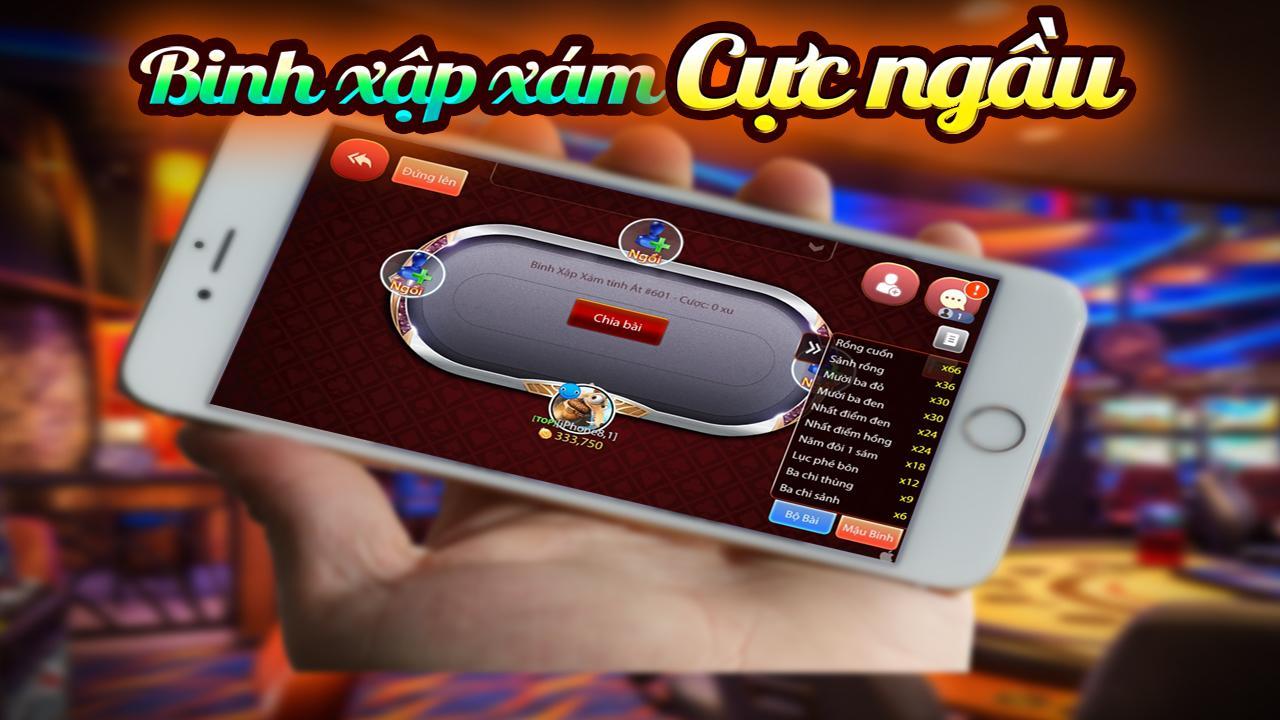 BinhVIP Game bai doi thuong
