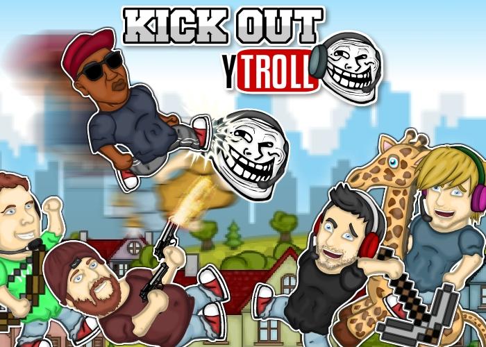 Kick Out YTroll