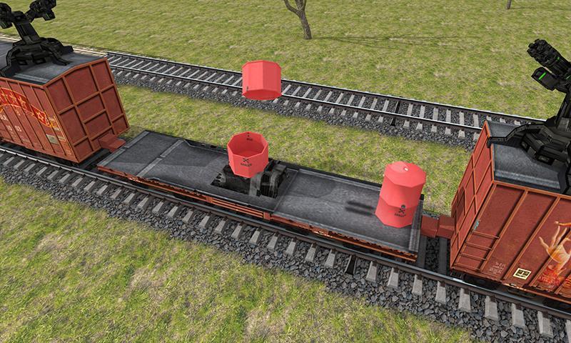 Furious Train Sniper 2016