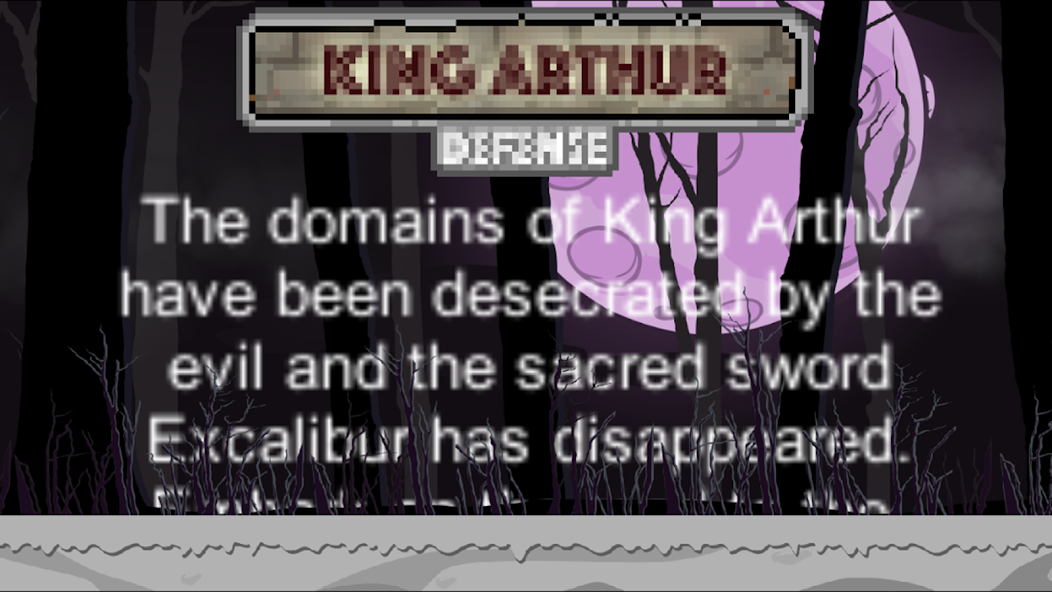 King Arthur Tower Defense