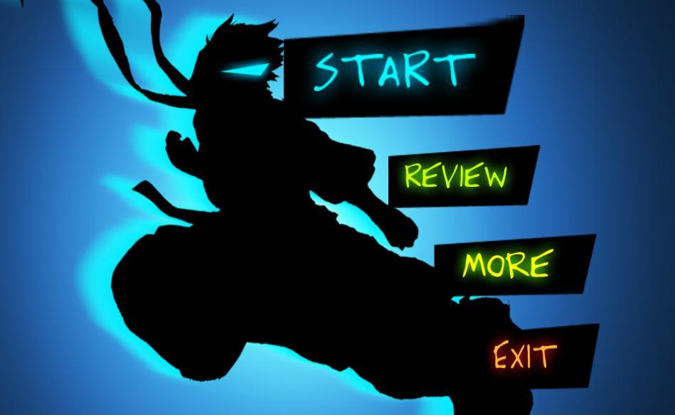 Rush Ninja Shadow Lands