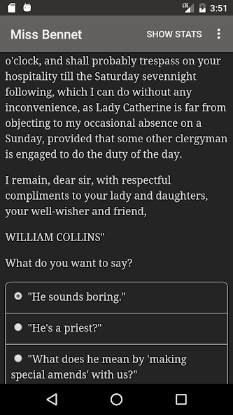 The Courting of Miss Bennet