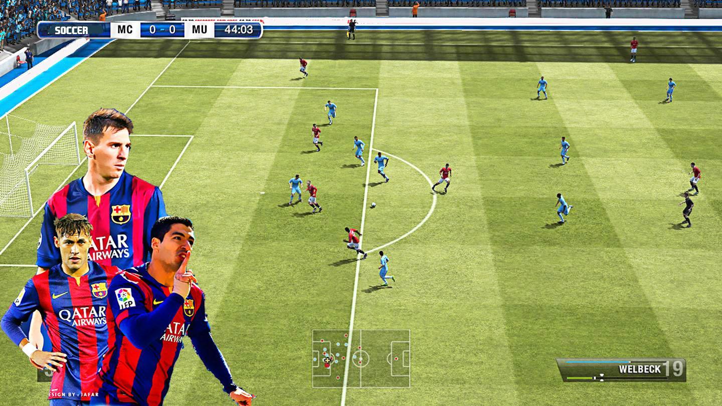 Dream League Soccer 3d
