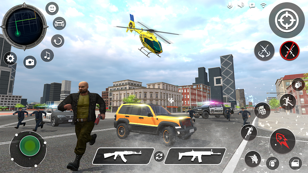 Robbery Master Find 3D Escape