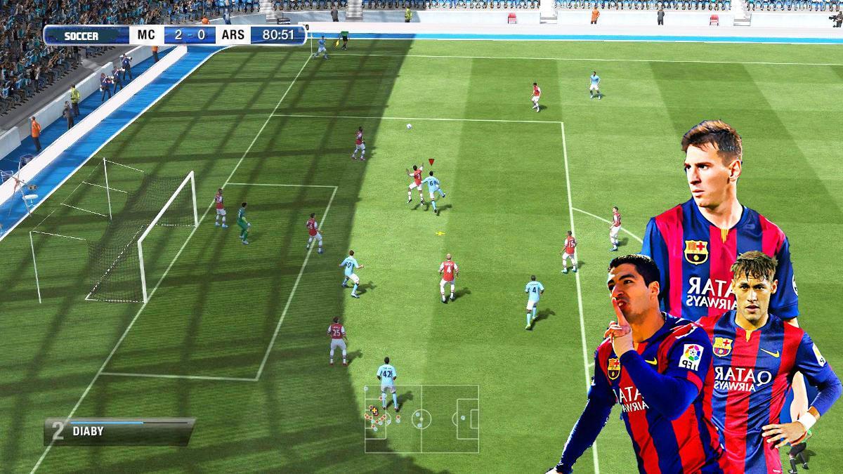 Dream League Soccer 3d