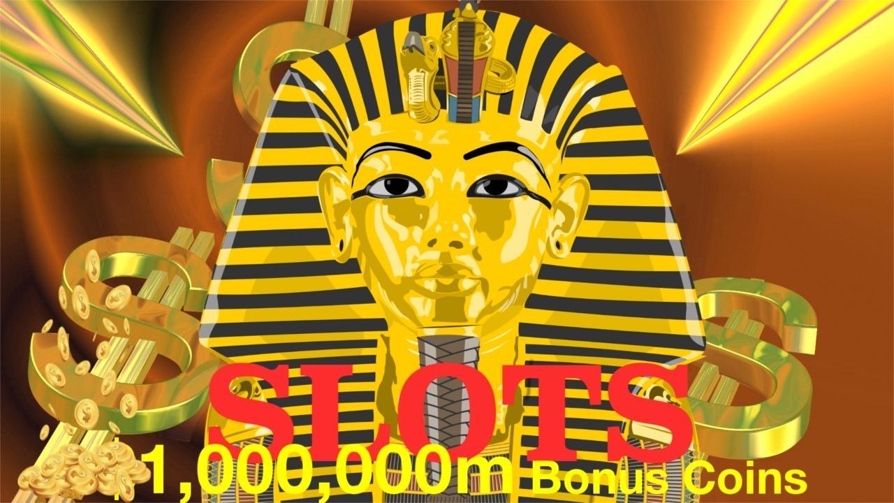 Egypt Pharaoh Fortune Slots