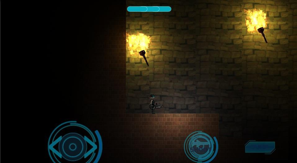 Tiny Hero vs Earth Invaders