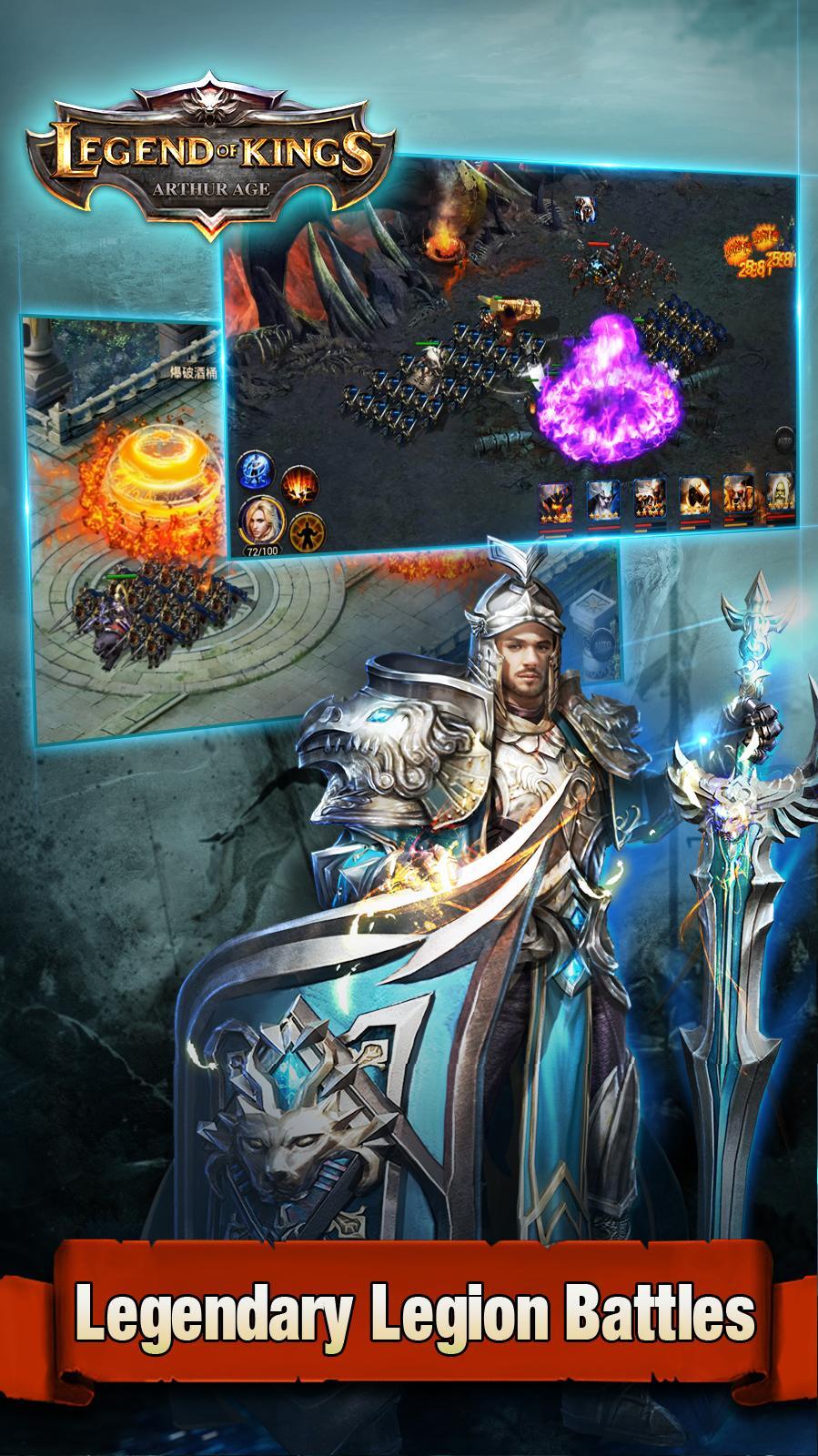 Duty of Kings - Arthur Age