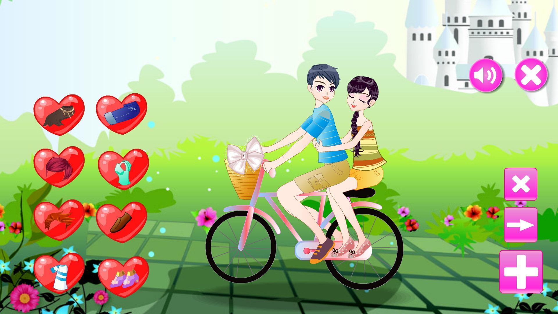 Girls And Boys Romance