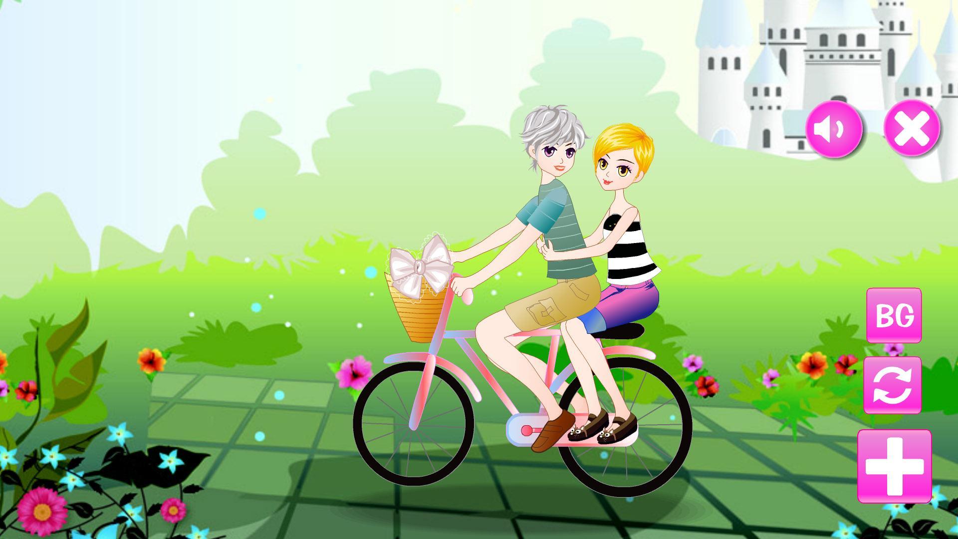 Girls And Boys Romance