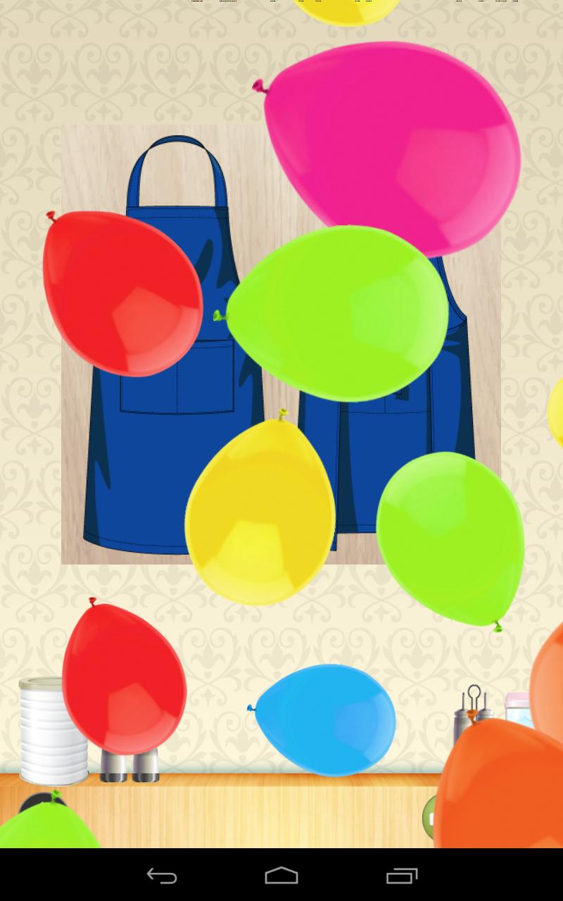 Kitchen Blocks Puzzle for Kids