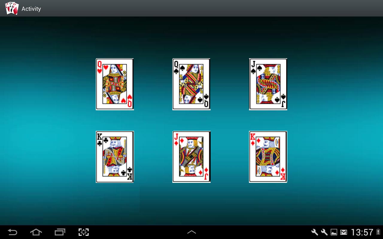 Magic  Card : Mind Reading