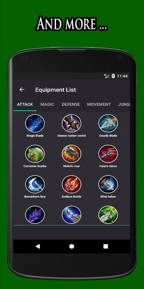 Mobile Legends Guide