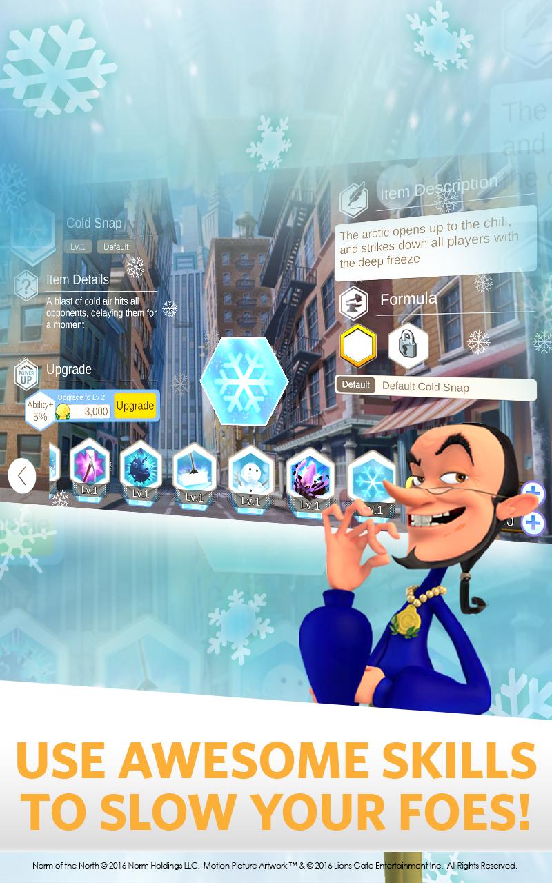 Arctic Dash: Norm of the North