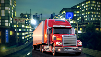 Truck Speed Parking Simulator