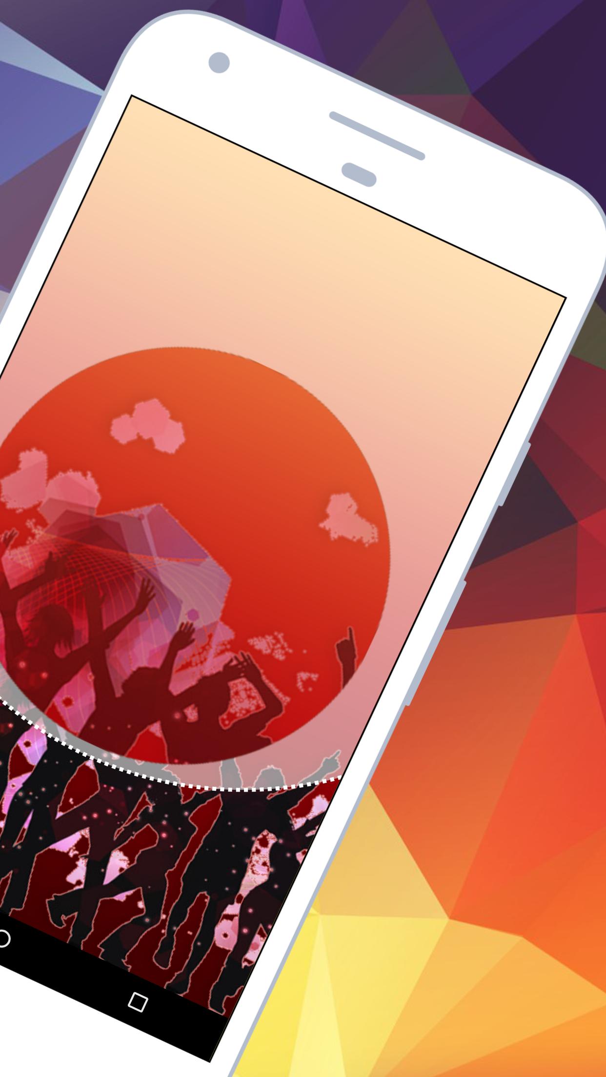 BTS Piano Tap Tiles Game