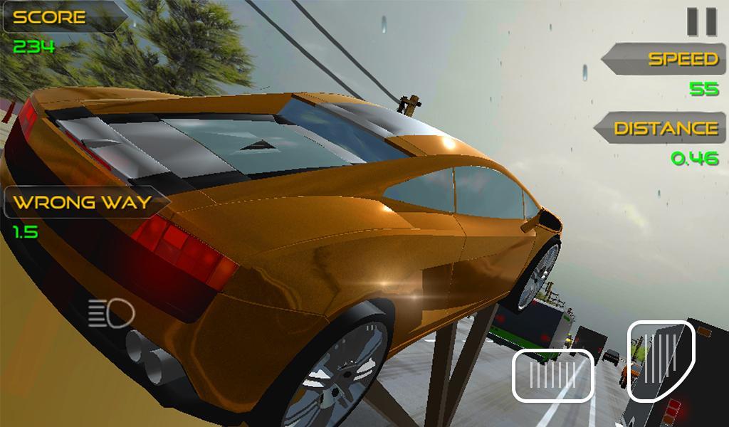 Extreme City Car Racer 3D