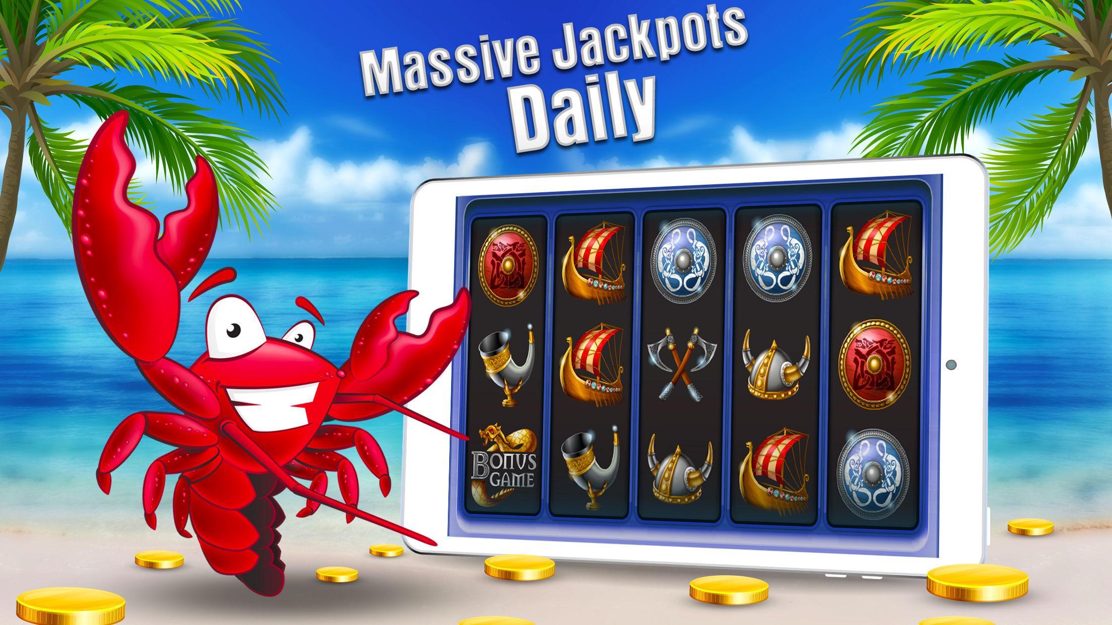 Lucky Lobster Slots