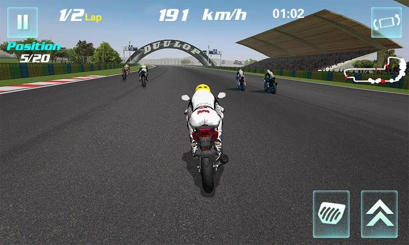 Highway Moto Gp Racing